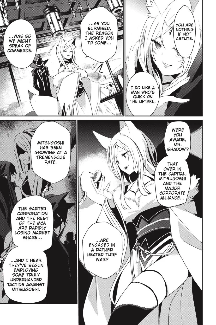 The Eminence in Shadow - Chapter 34 - Page 12