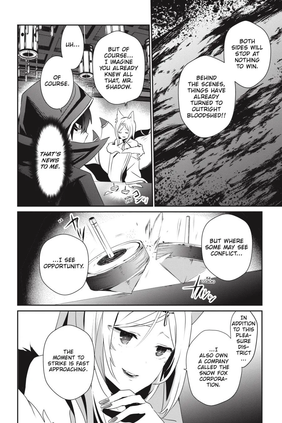 The Eminence in Shadow - Chapter 34 - Page 13