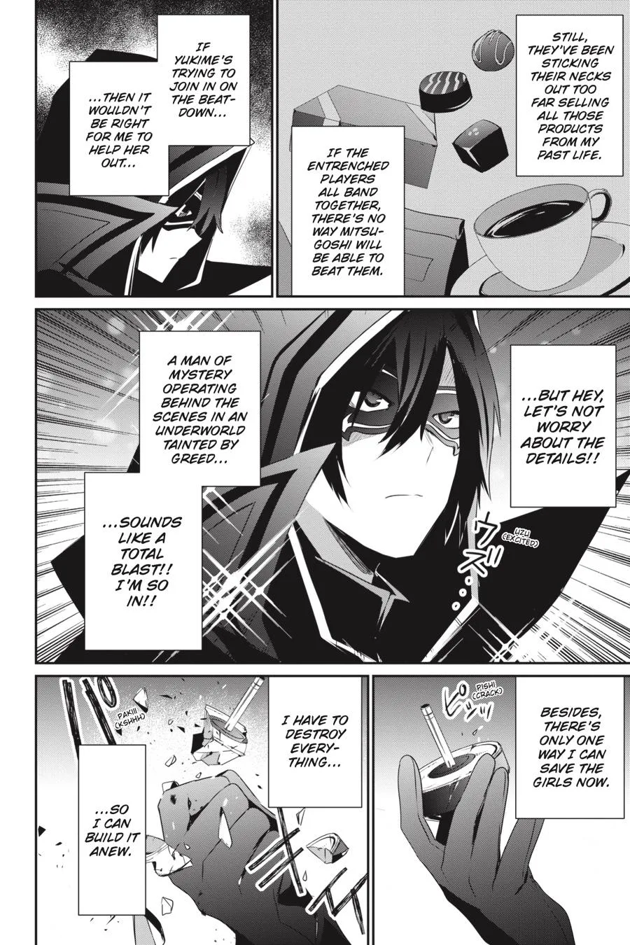 The Eminence in Shadow - Chapter 34 - Page 15