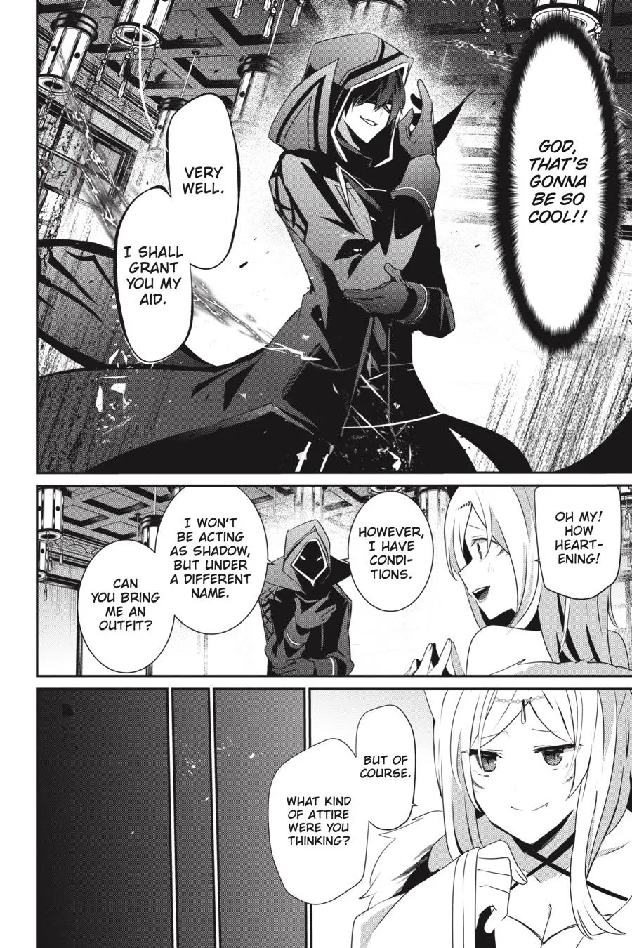 The Eminence in Shadow - Chapter 34 - Page 17