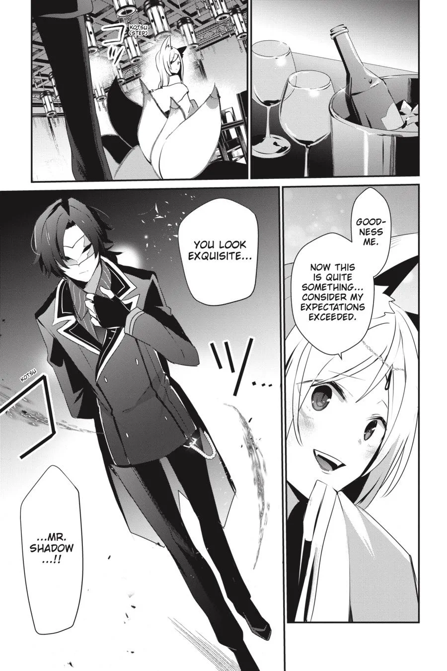 The Eminence in Shadow - Chapter 34 - Page 18