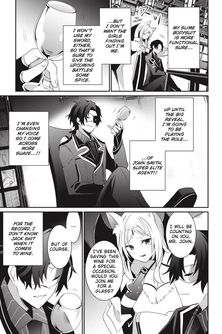 The Eminence in Shadow - Chapter 34 - Page 20