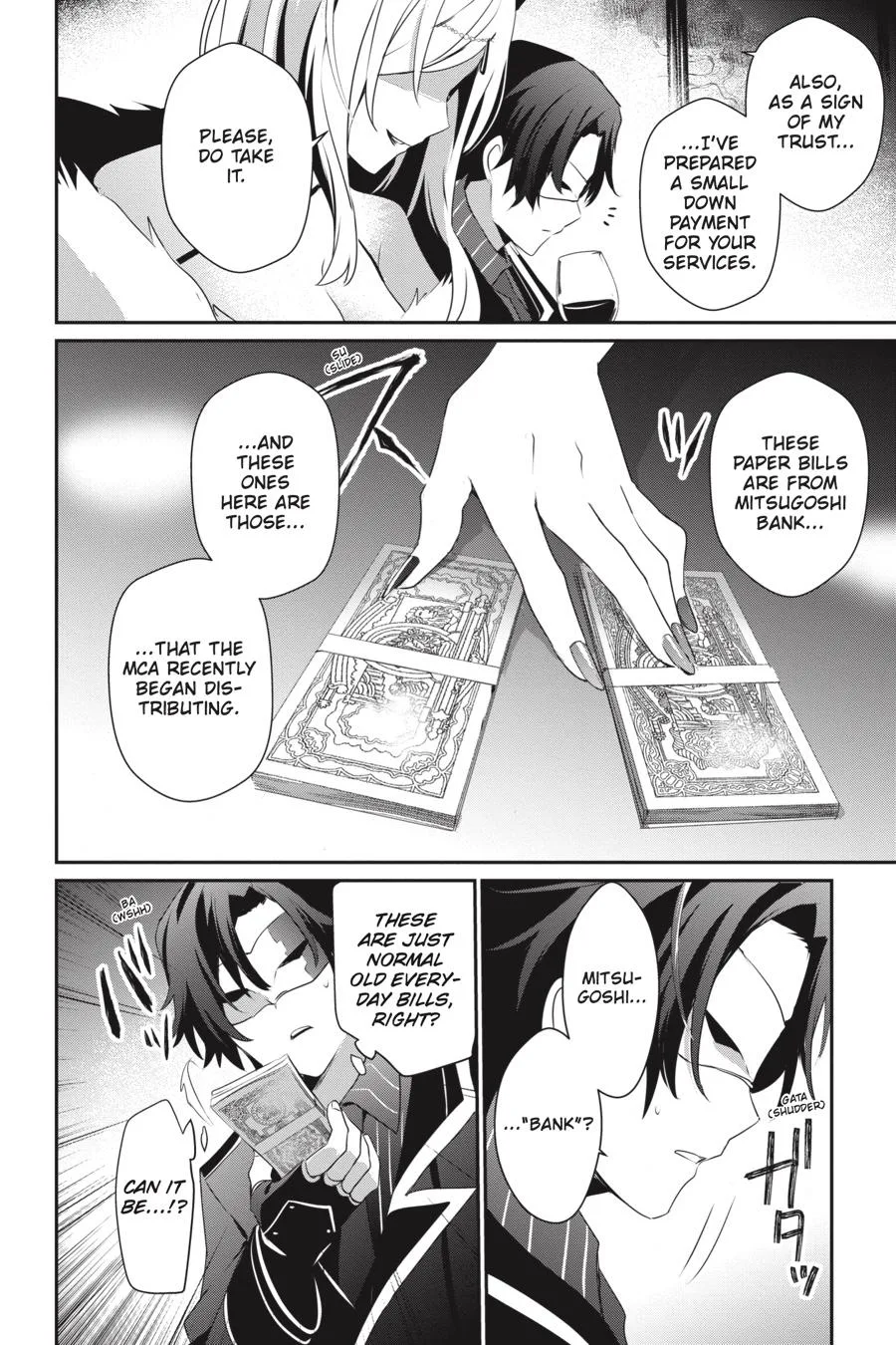 The Eminence in Shadow - Chapter 34 - Page 21