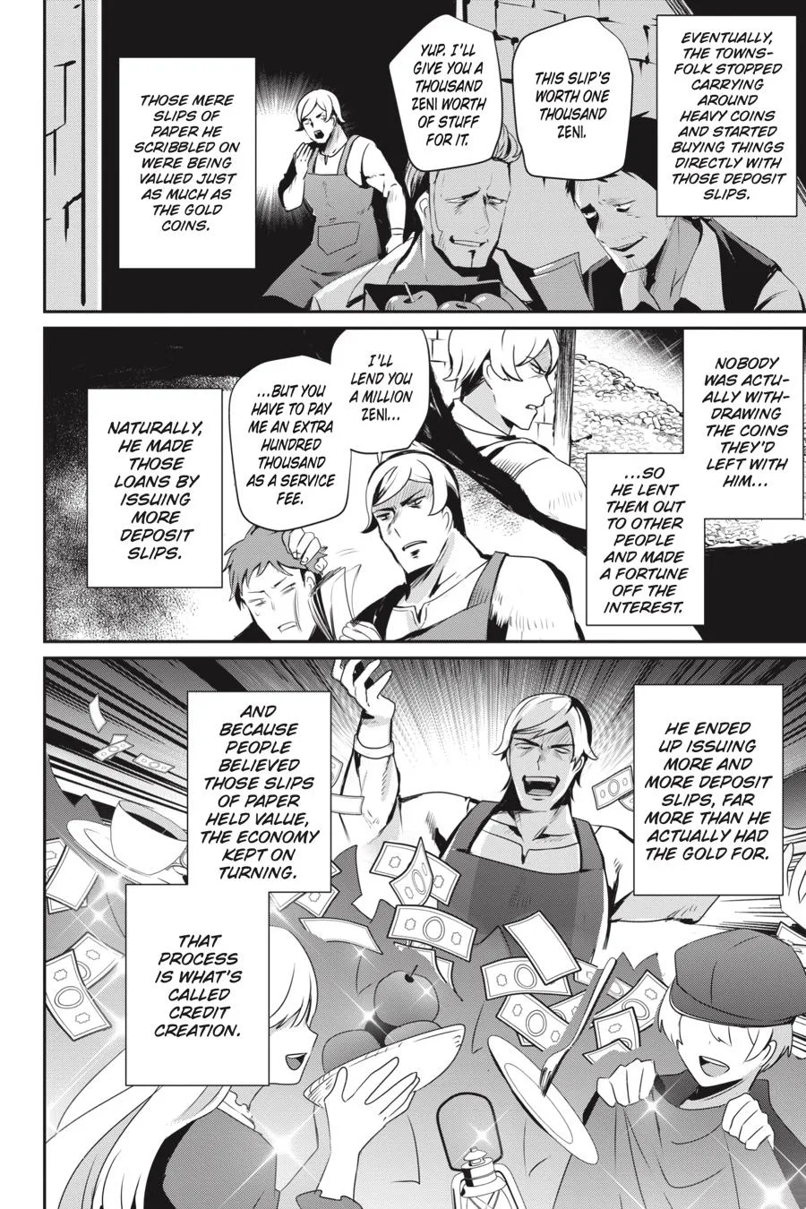 The Eminence in Shadow - Chapter 34 - Page 25