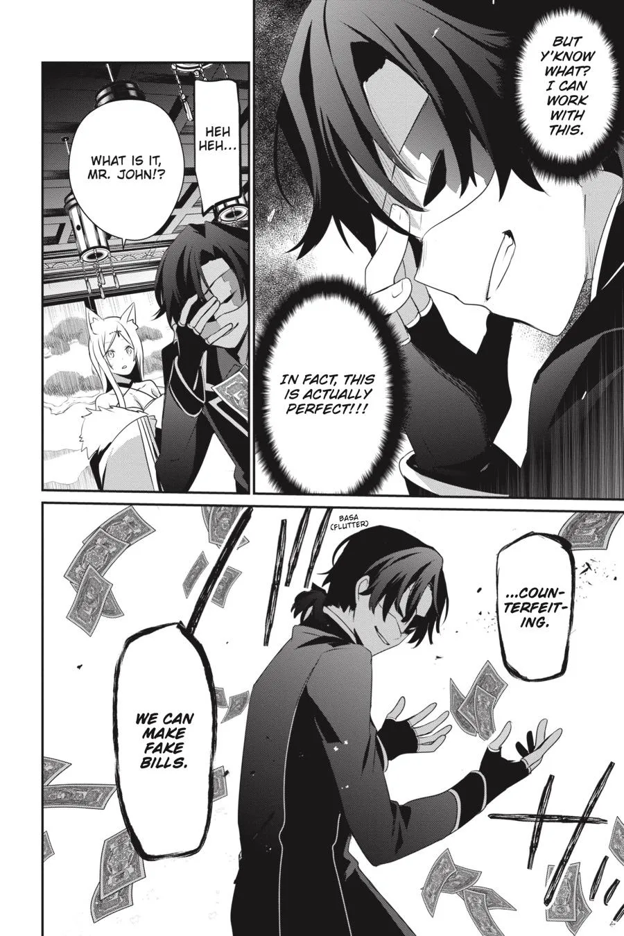 The Eminence in Shadow - Chapter 34 - Page 27