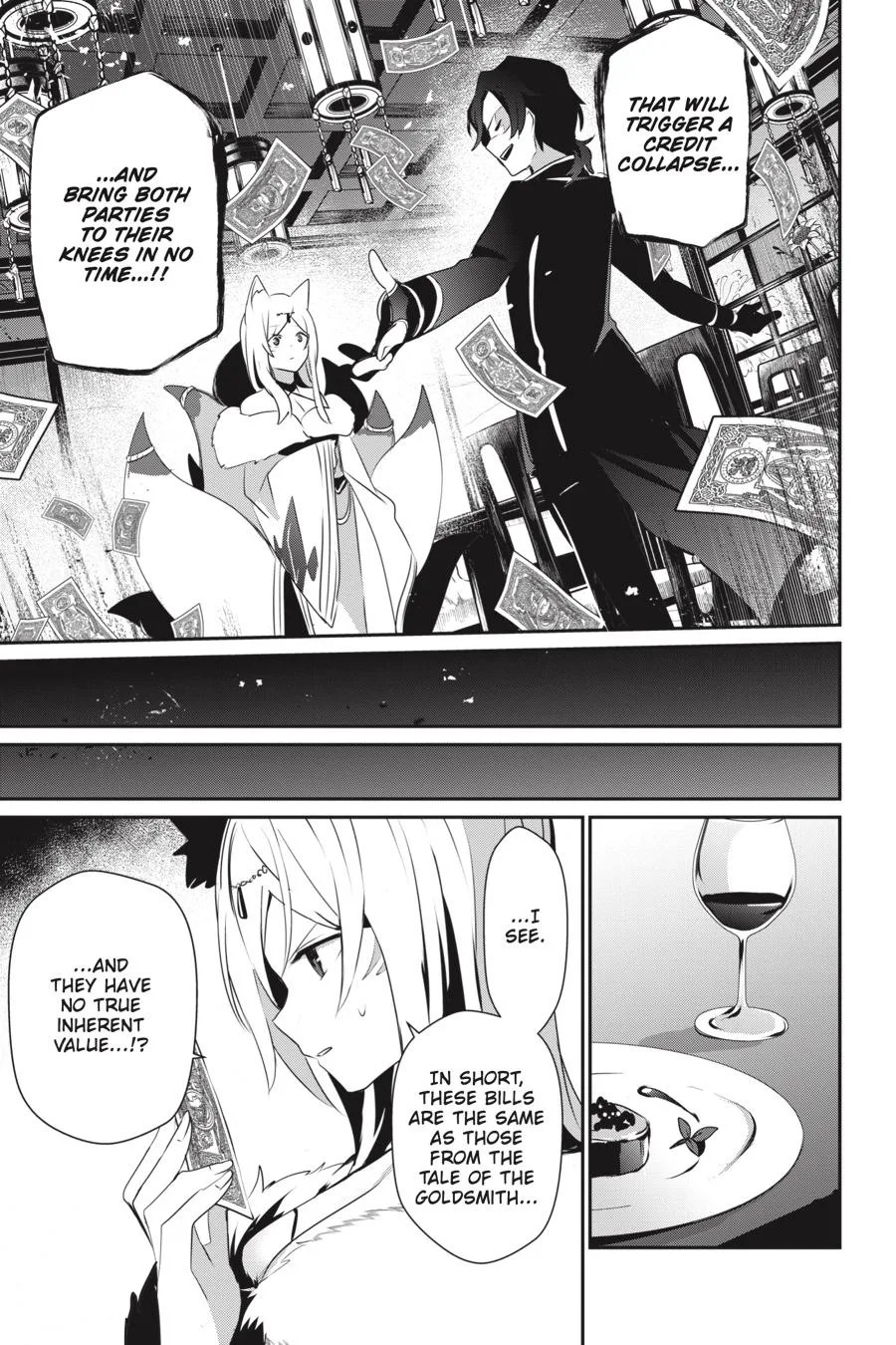 The Eminence in Shadow - Chapter 34 - Page 28