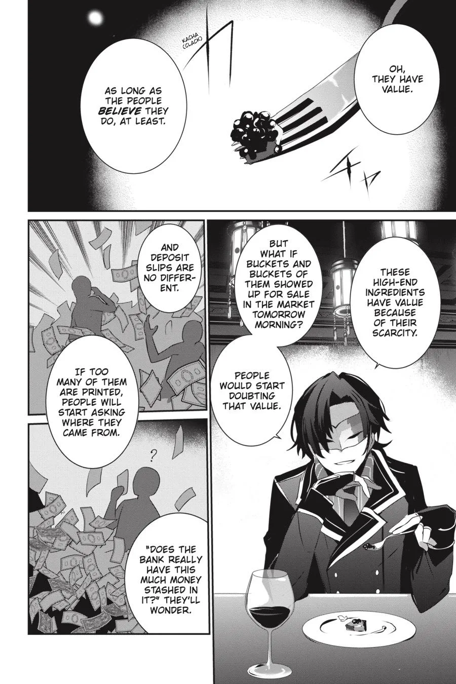 The Eminence in Shadow - Chapter 34 - Page 29