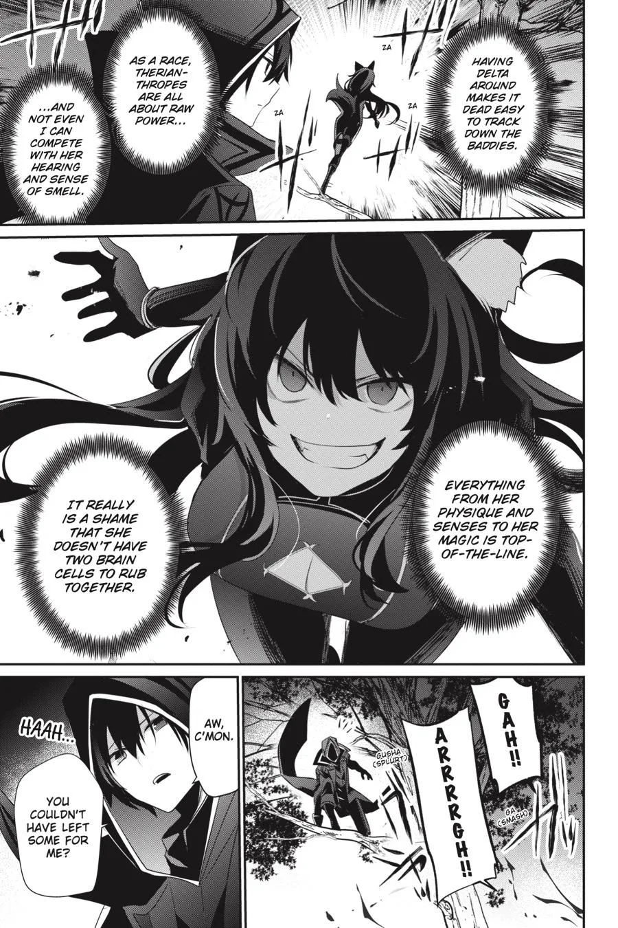 The Eminence in Shadow - Chapter 35 - Page 13