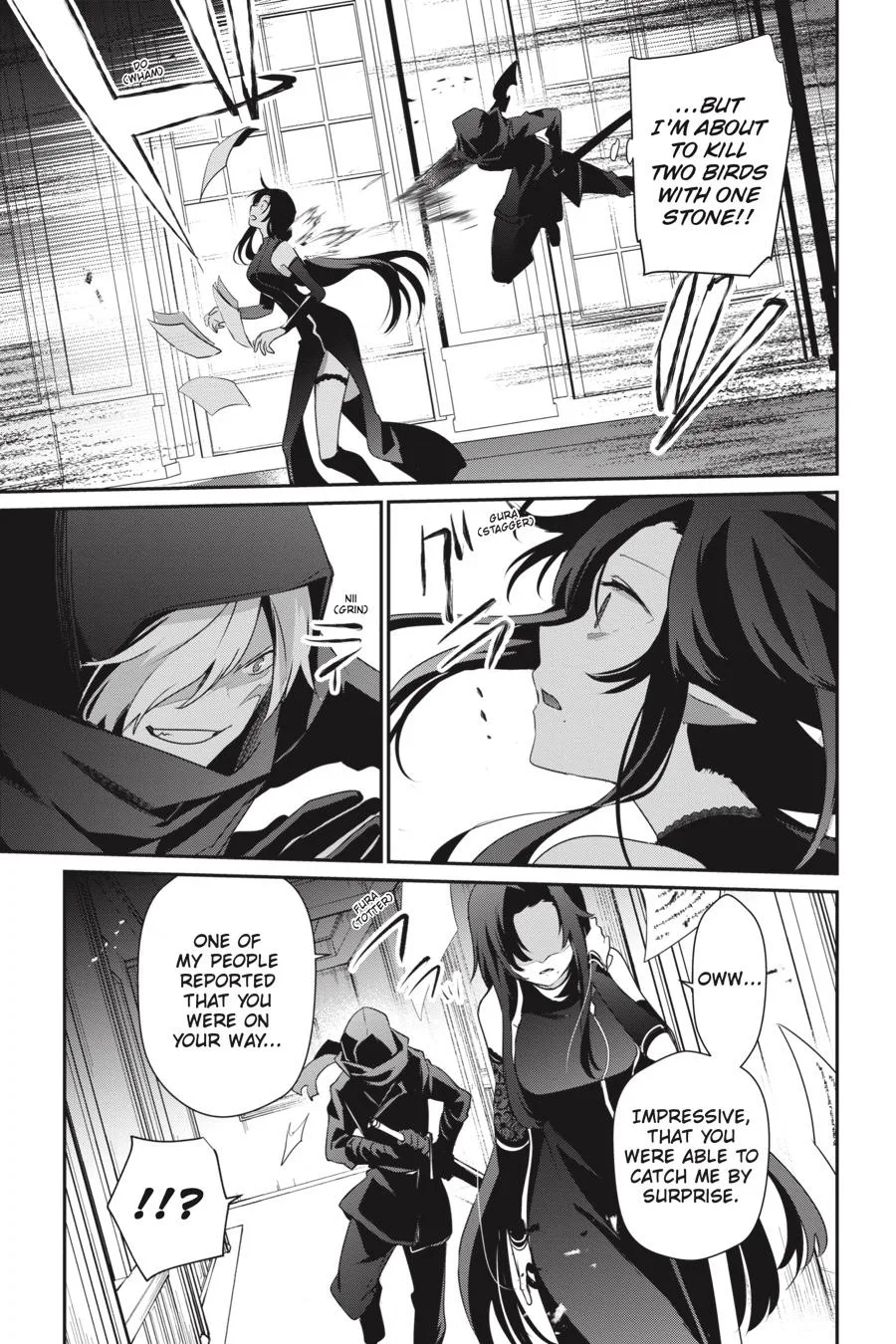 The Eminence in Shadow - Chapter 35 - Page 21