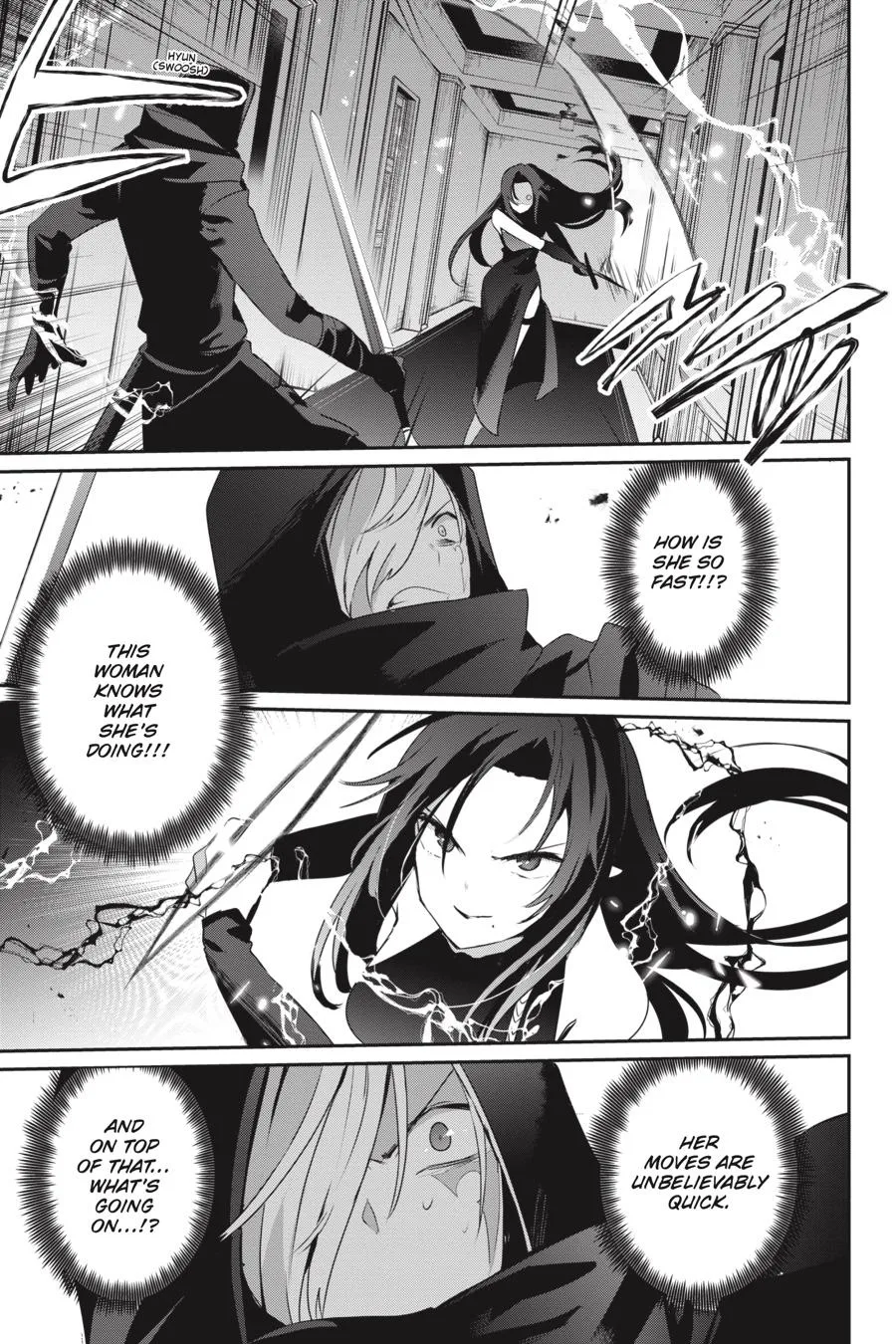 The Eminence in Shadow - Chapter 35 - Page 23