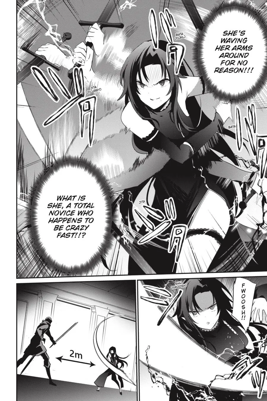 The Eminence in Shadow - Chapter 35 - Page 24