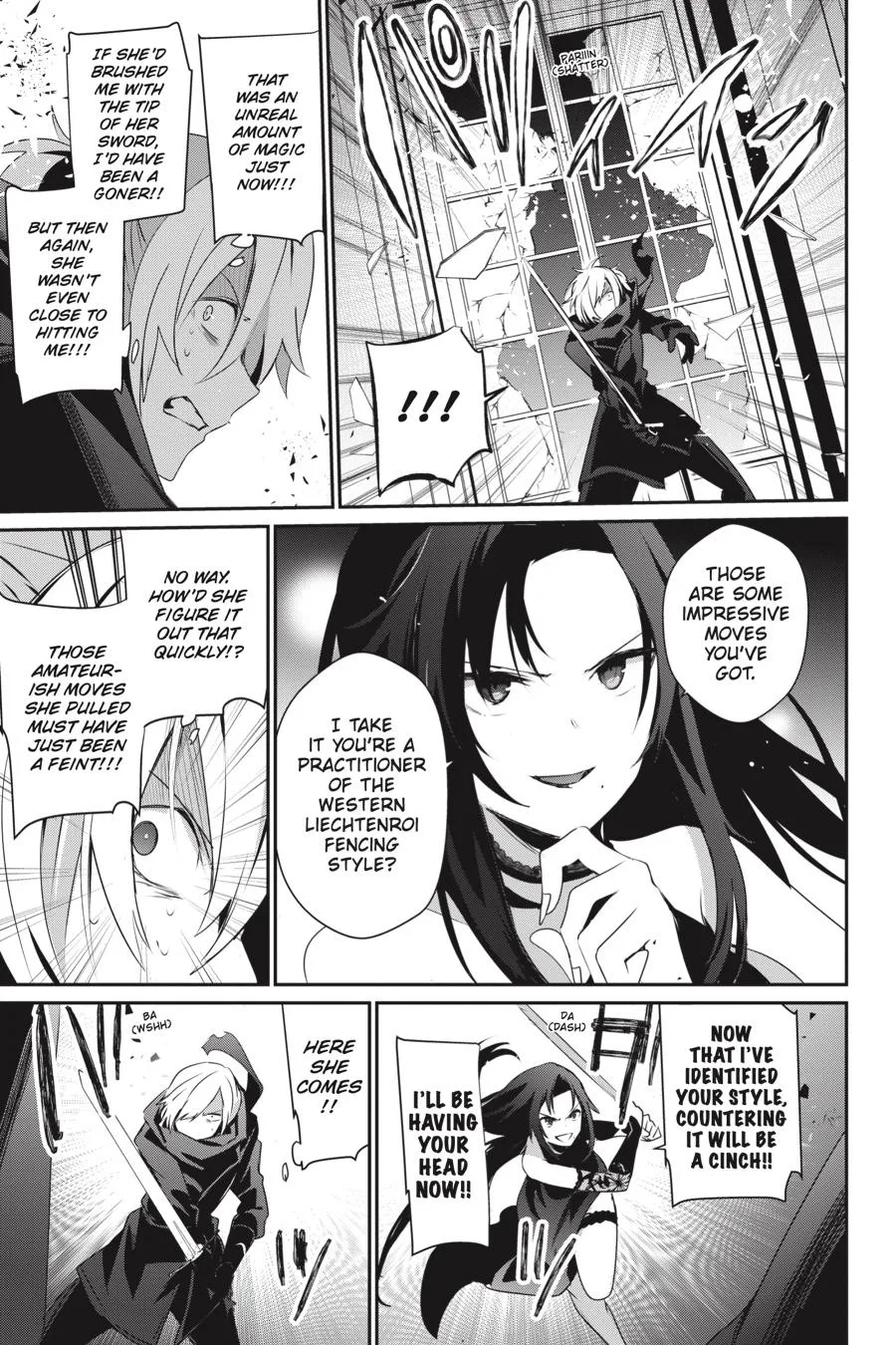 The Eminence in Shadow - Chapter 35 - Page 25