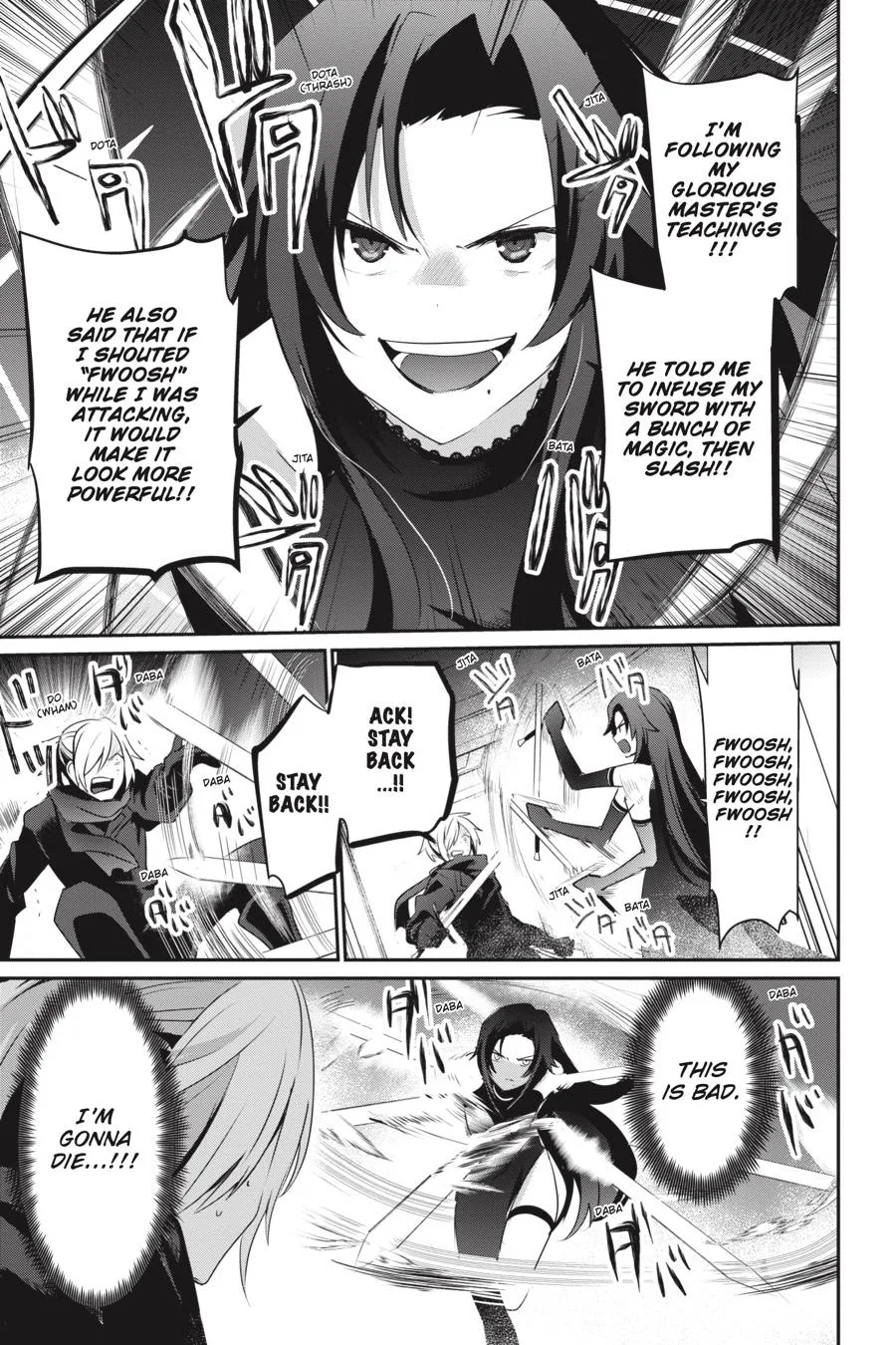 The Eminence in Shadow - Chapter 35 - Page 27