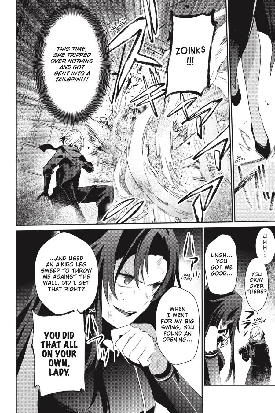 The Eminence in Shadow - Chapter 35 - Page 28
