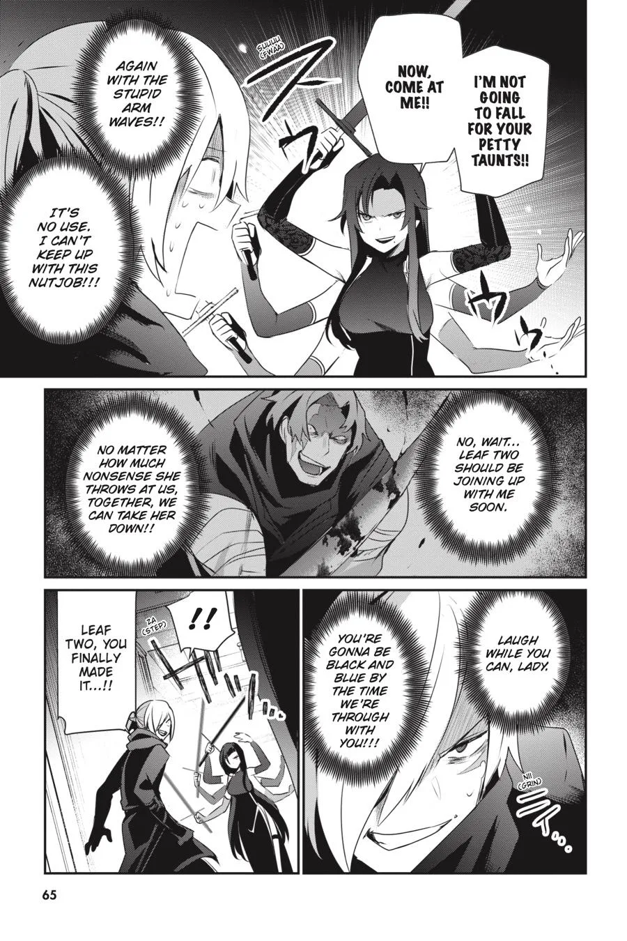 The Eminence in Shadow - Chapter 35 - Page 29