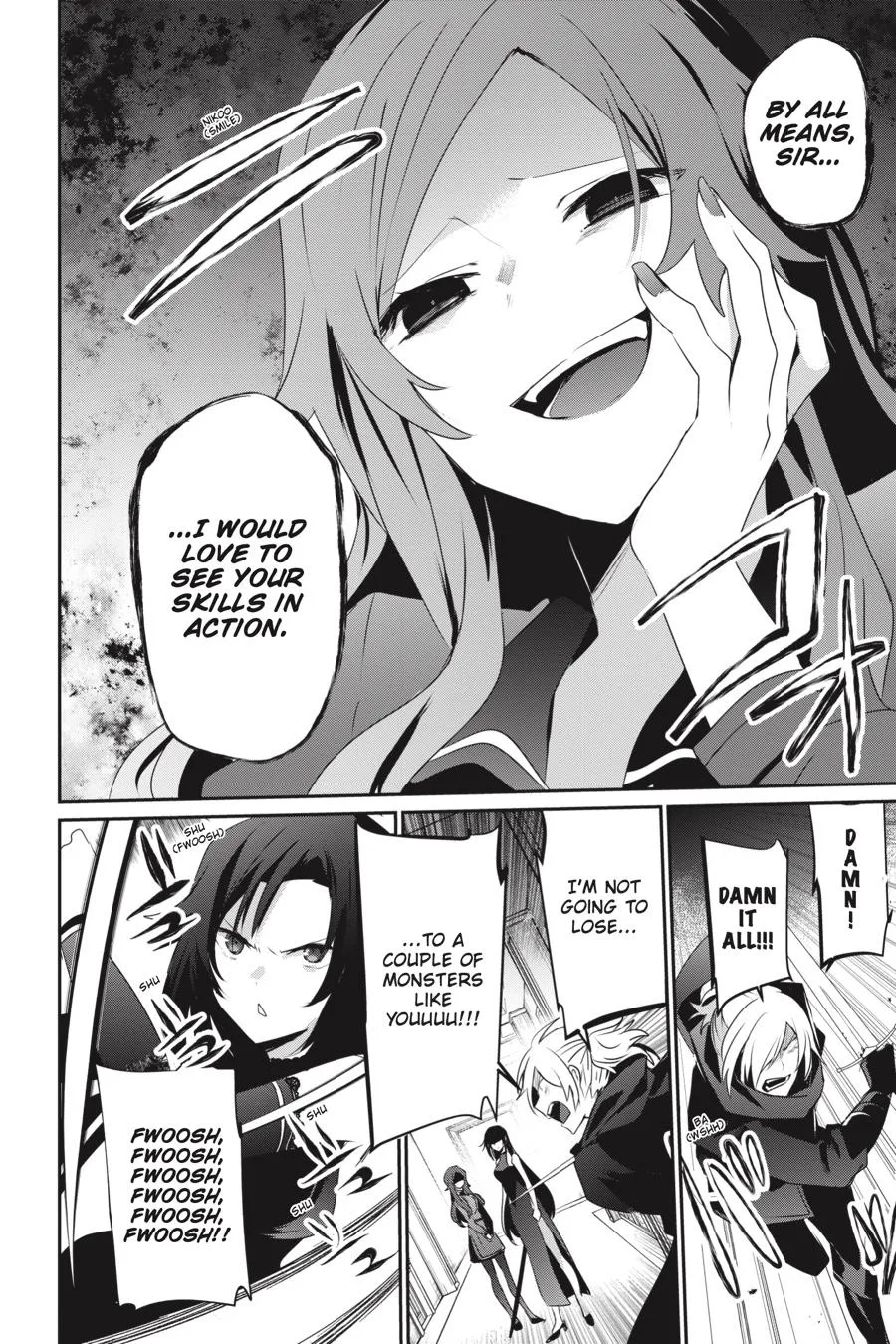 The Eminence in Shadow - Chapter 35 - Page 32