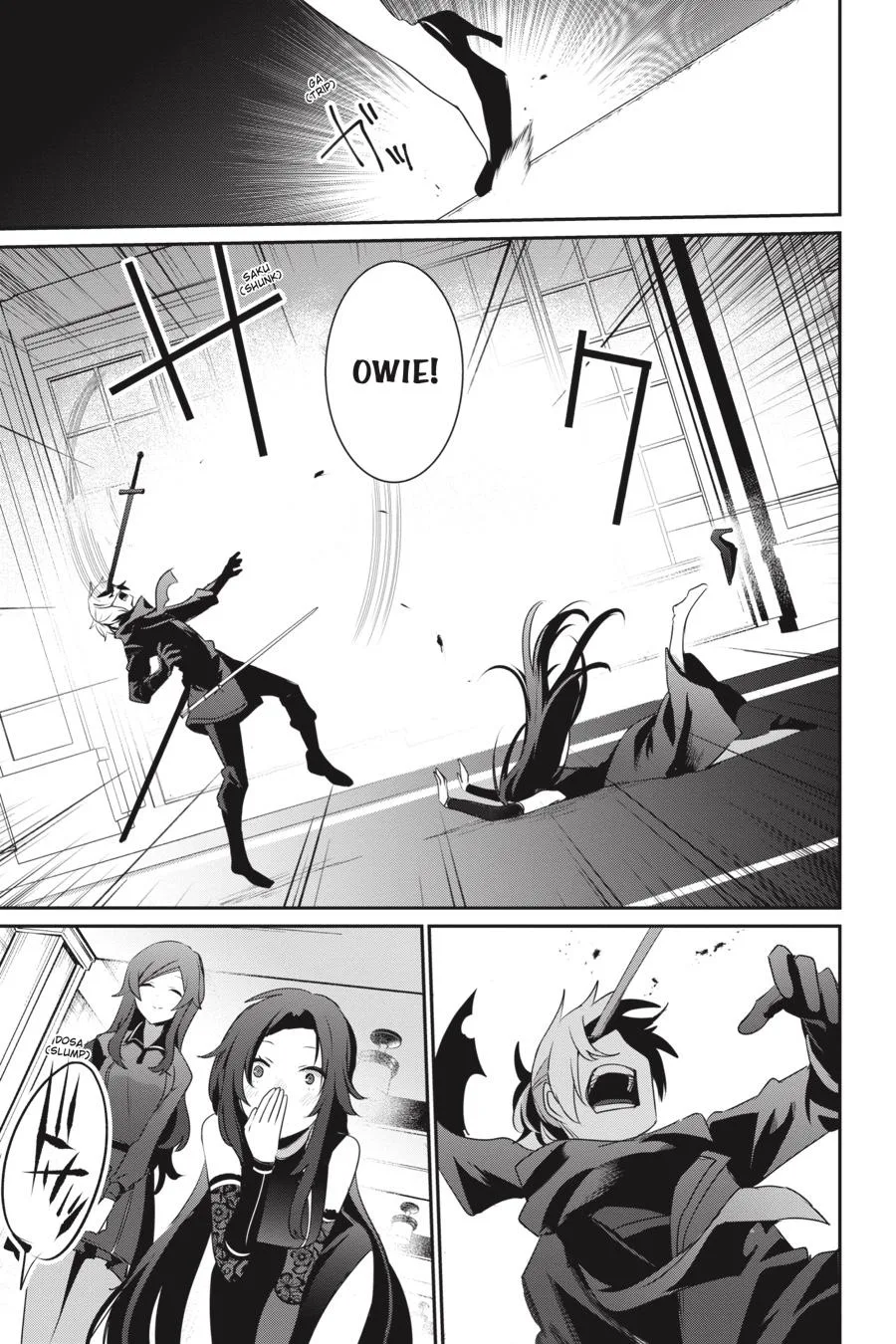 The Eminence in Shadow - Chapter 35 - Page 33