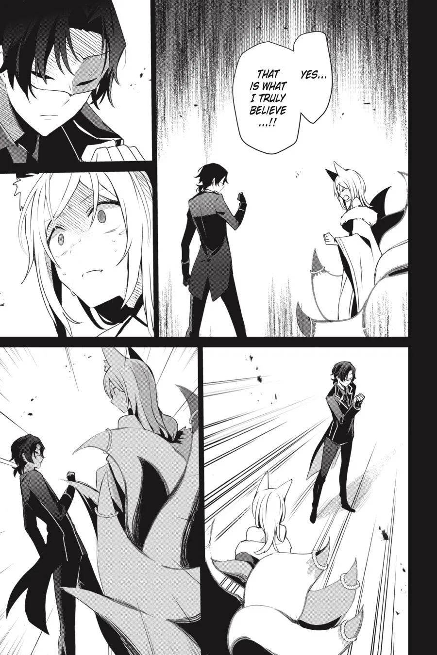 The Eminence in Shadow - Chapter 35 - Page 7