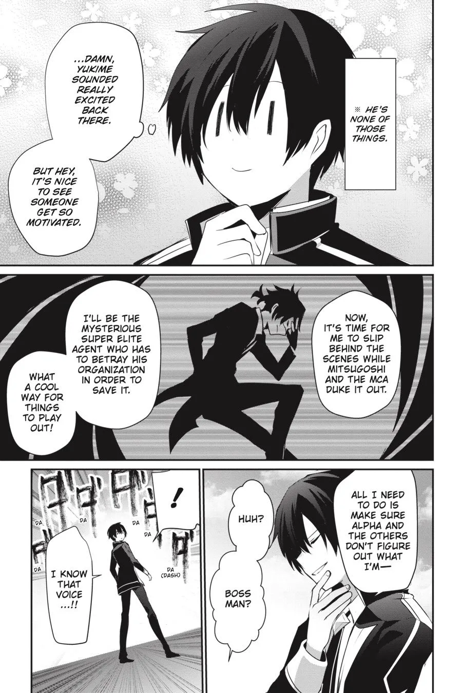 The Eminence in Shadow - Chapter 35 - Page 9