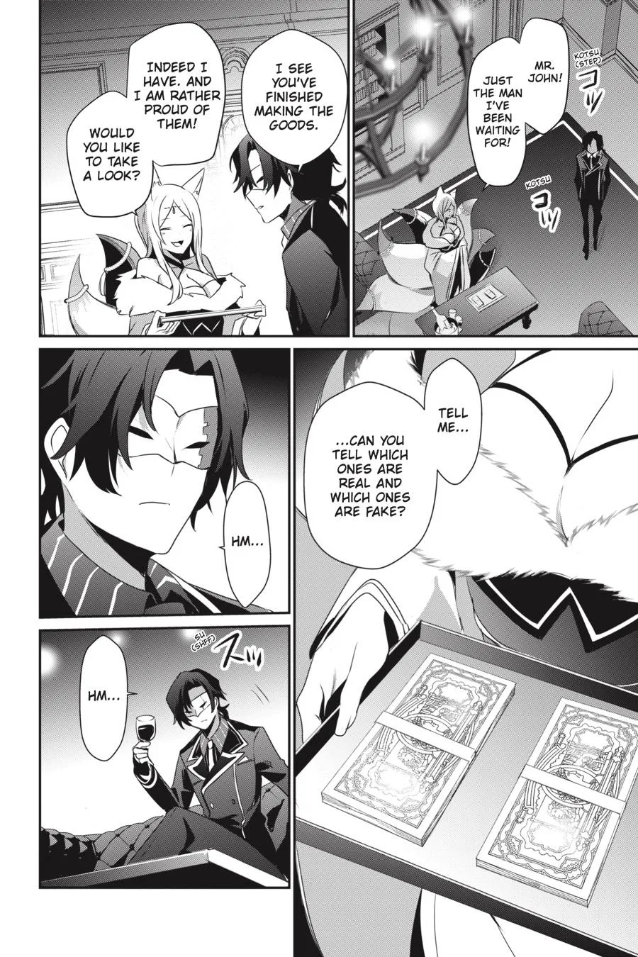 The Eminence in Shadow - Chapter 36 - Page 12
