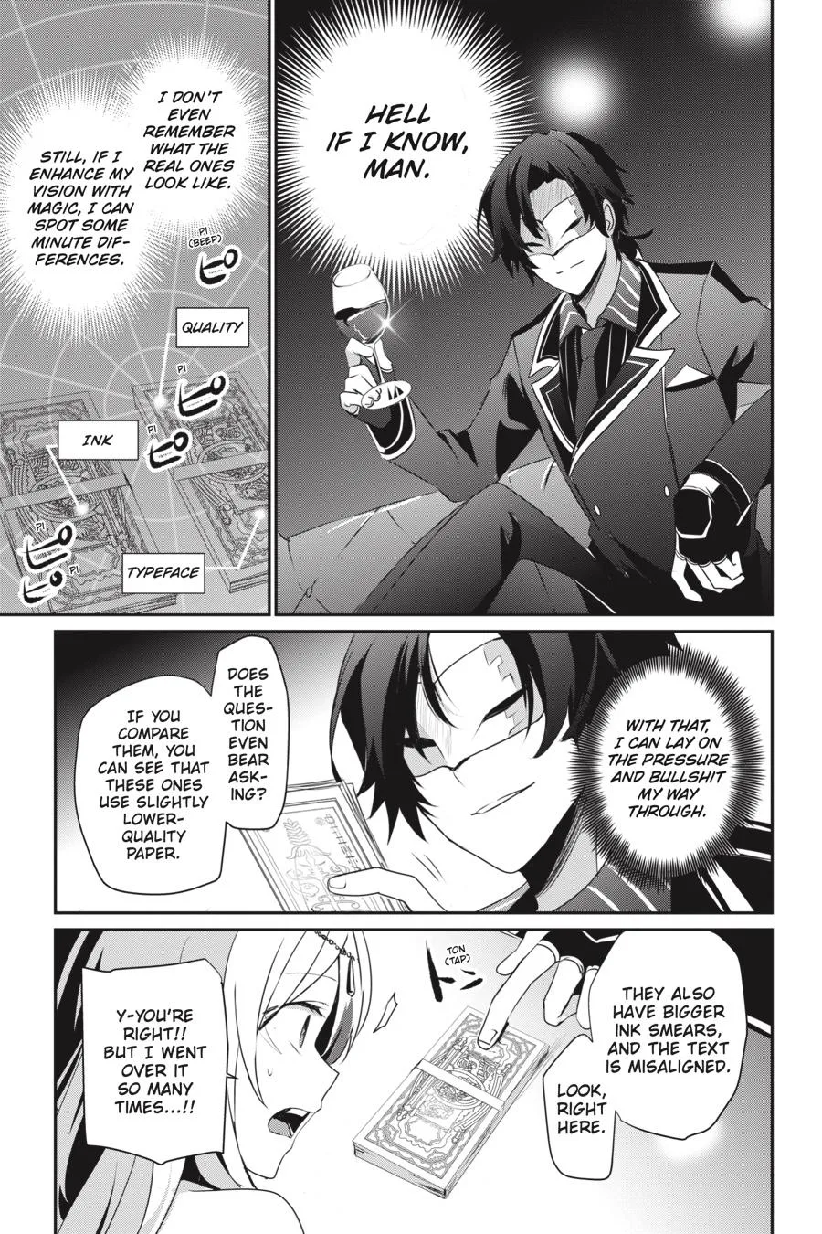 The Eminence in Shadow - Chapter 36 - Page 13
