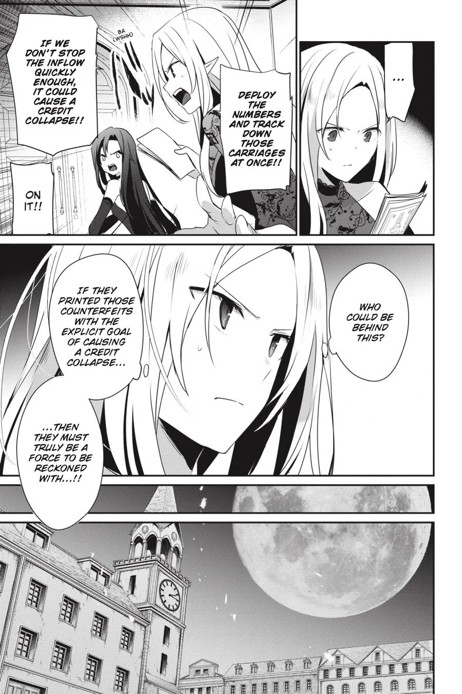 The Eminence in Shadow - Chapter 36 - Page 19
