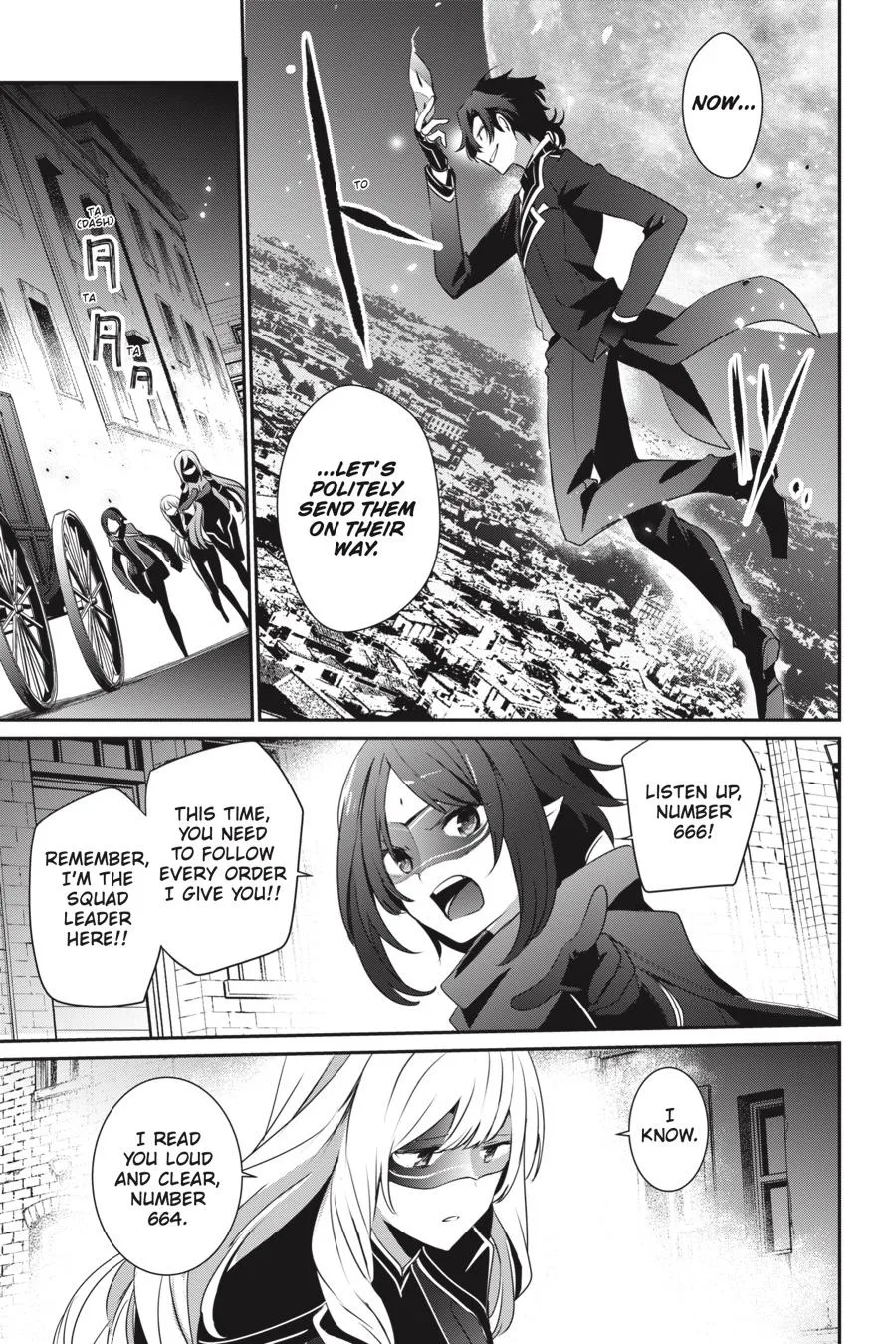 The Eminence in Shadow - Chapter 36 - Page 21