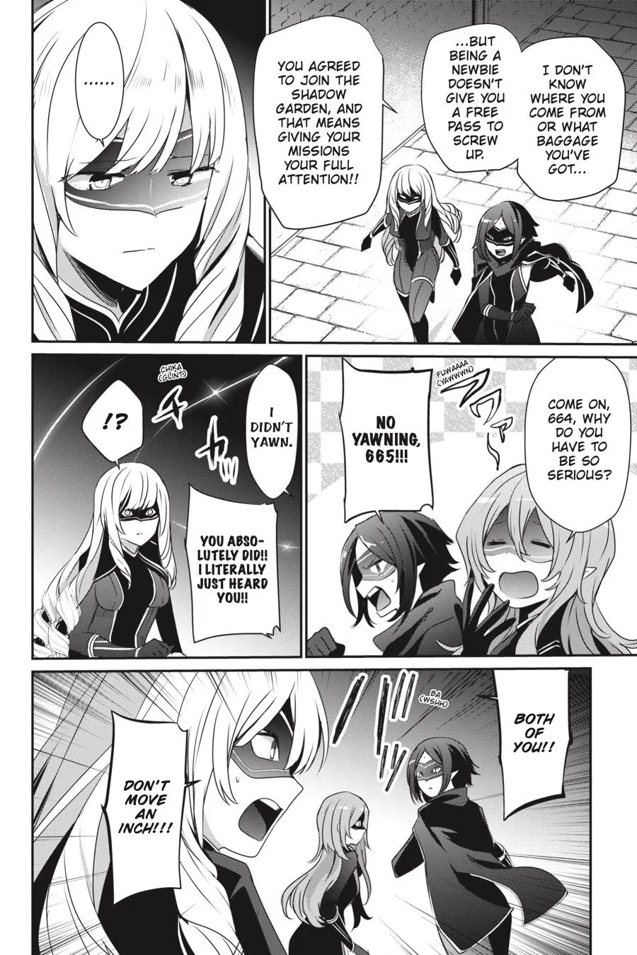 The Eminence in Shadow - Chapter 36 - Page 22