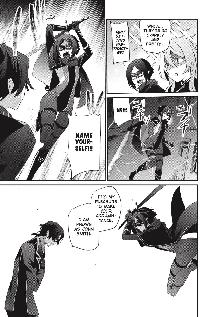 The Eminence in Shadow - Chapter 36 - Page 25