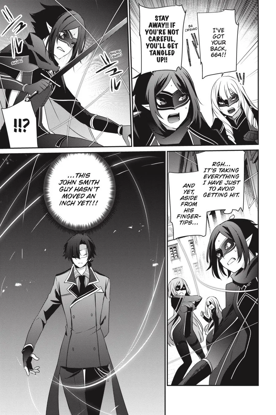 The Eminence in Shadow - Chapter 36 - Page 27