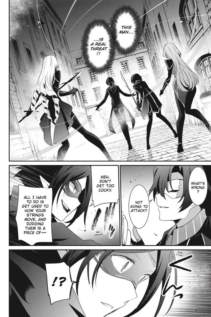 The Eminence in Shadow - Chapter 36 - Page 28