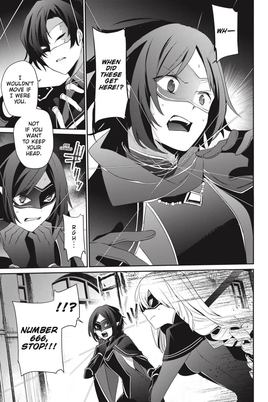 The Eminence in Shadow - Chapter 36 - Page 29