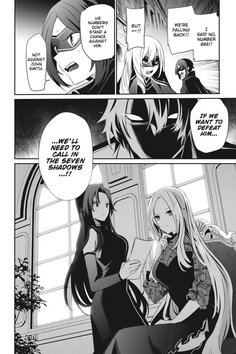 The Eminence in Shadow - Chapter 36 - Page 34
