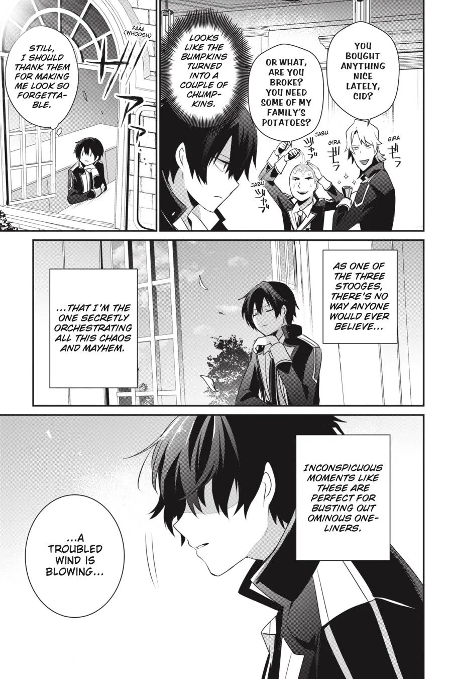 The Eminence in Shadow - Chapter 36 - Page 5