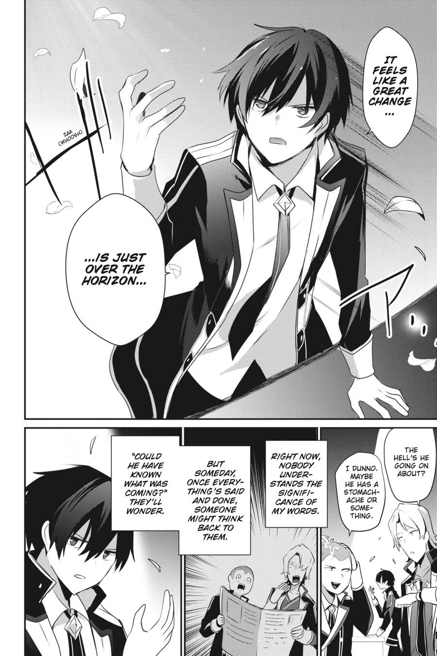 The Eminence in Shadow - Chapter 36 - Page 6