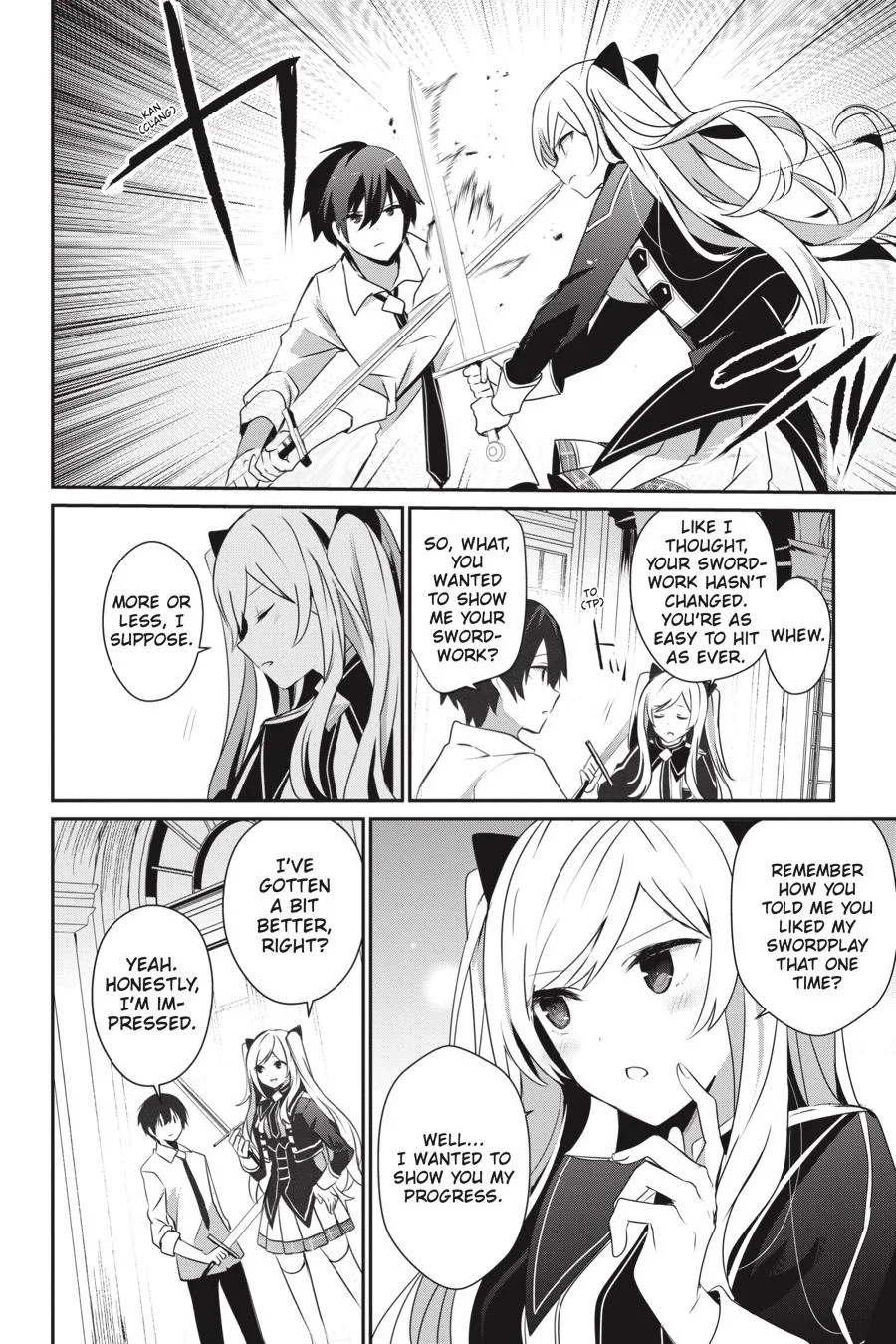 The Eminence in Shadow - Chapter 36 - Page 8