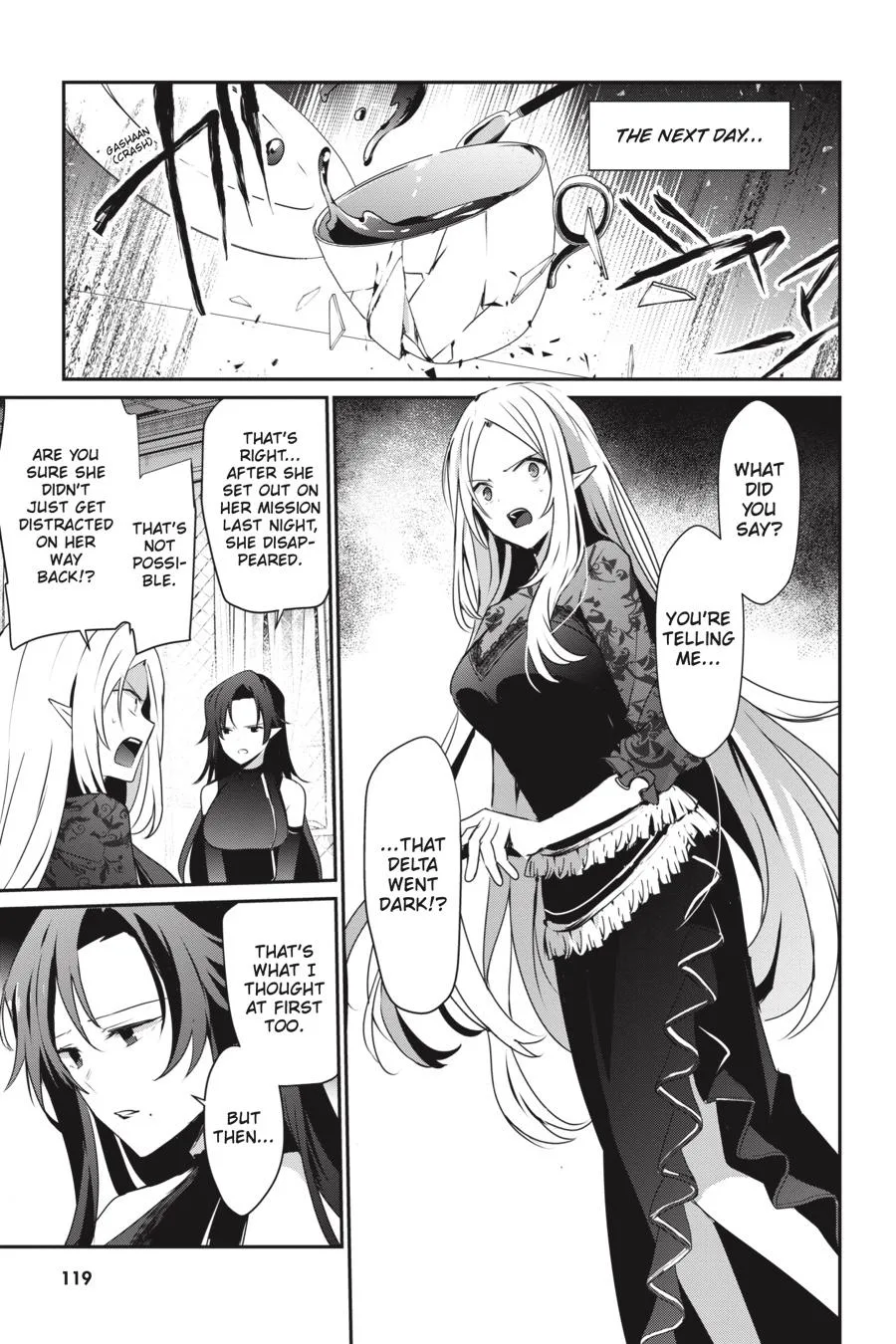 The Eminence in Shadow - Chapter 37 - Page 11