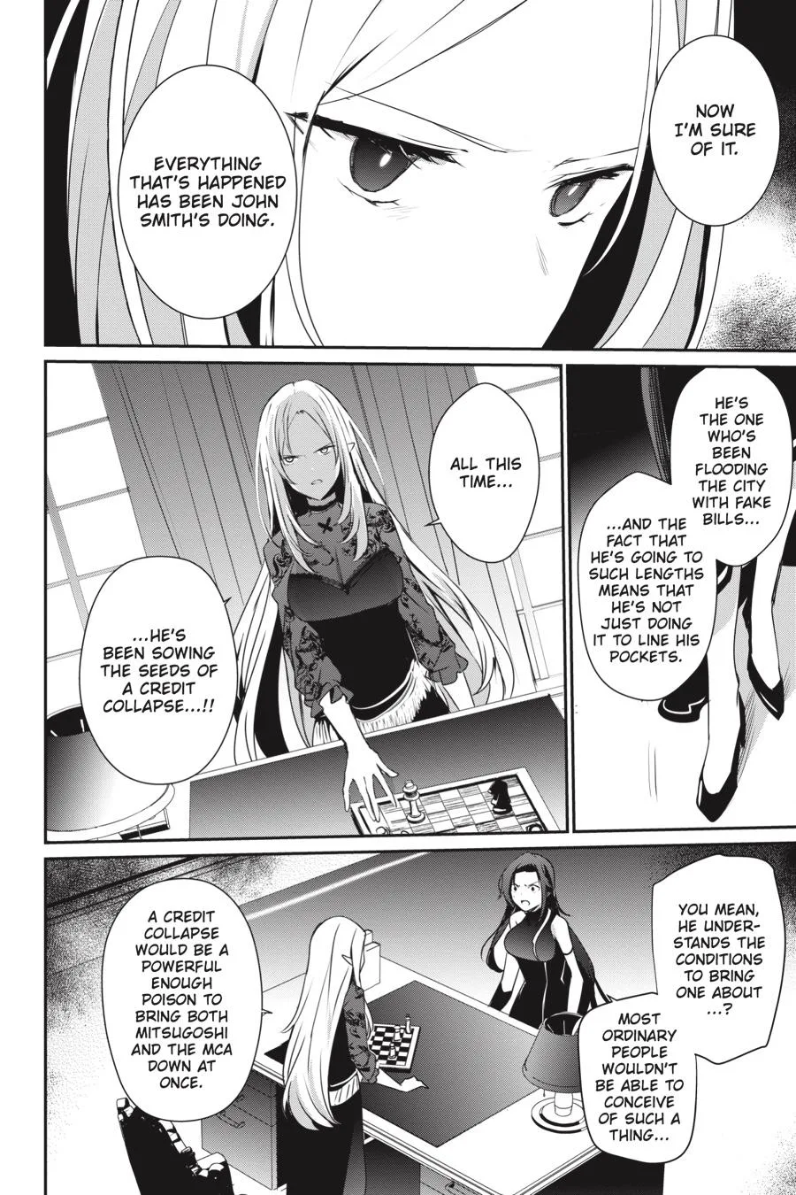 The Eminence in Shadow - Chapter 37 - Page 14