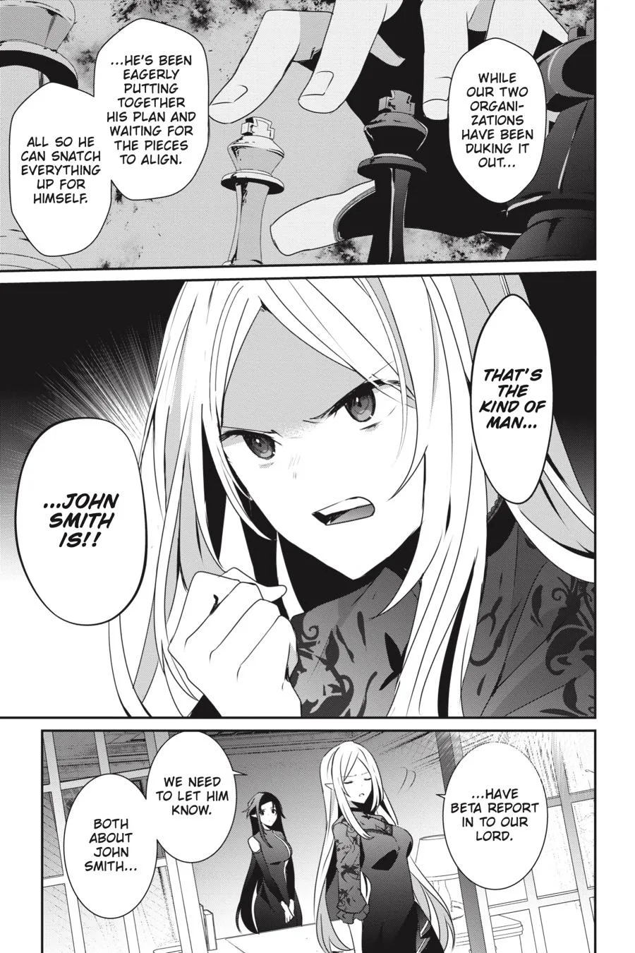 The Eminence in Shadow - Chapter 37 - Page 15
