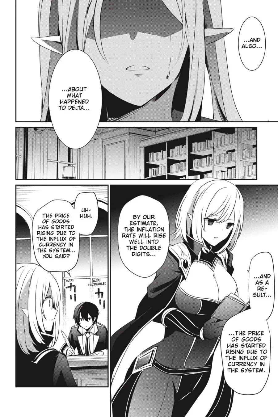 The Eminence in Shadow - Chapter 37 - Page 16