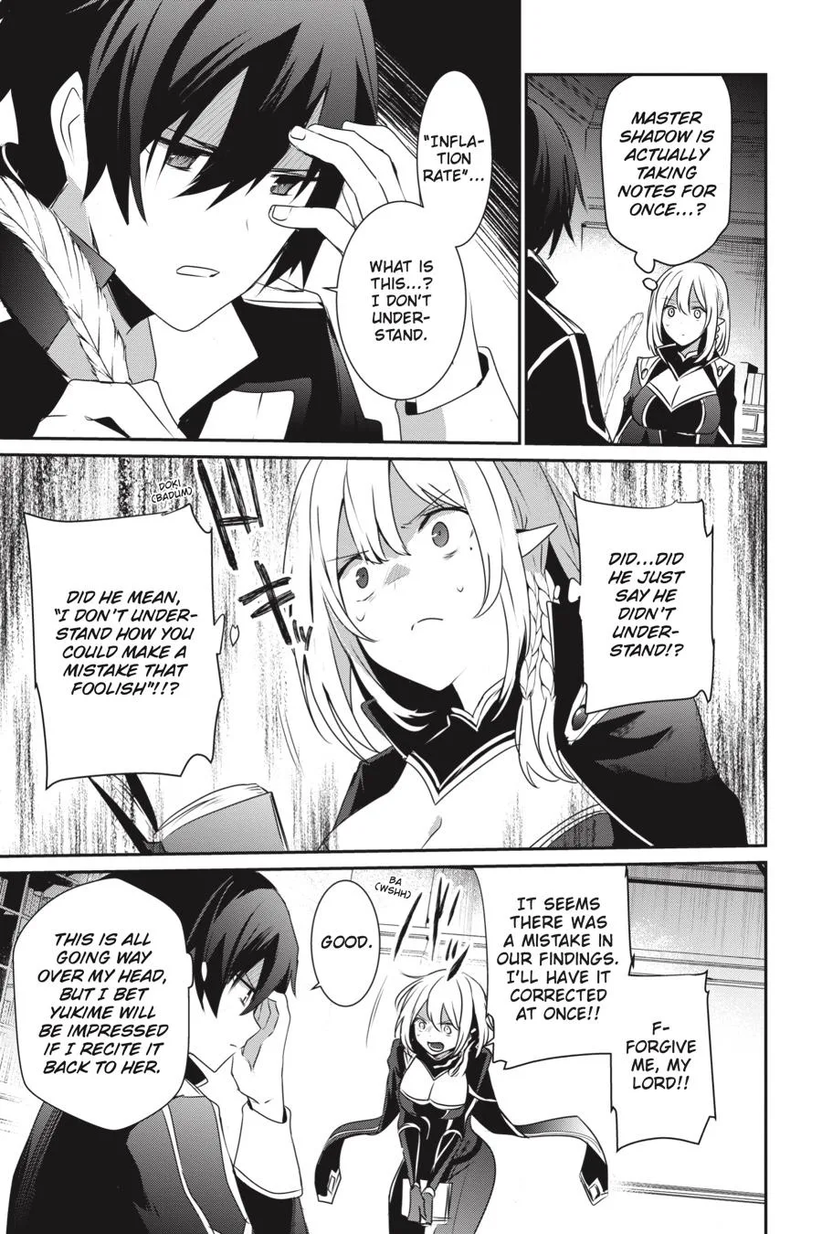 The Eminence in Shadow - Chapter 37 - Page 17