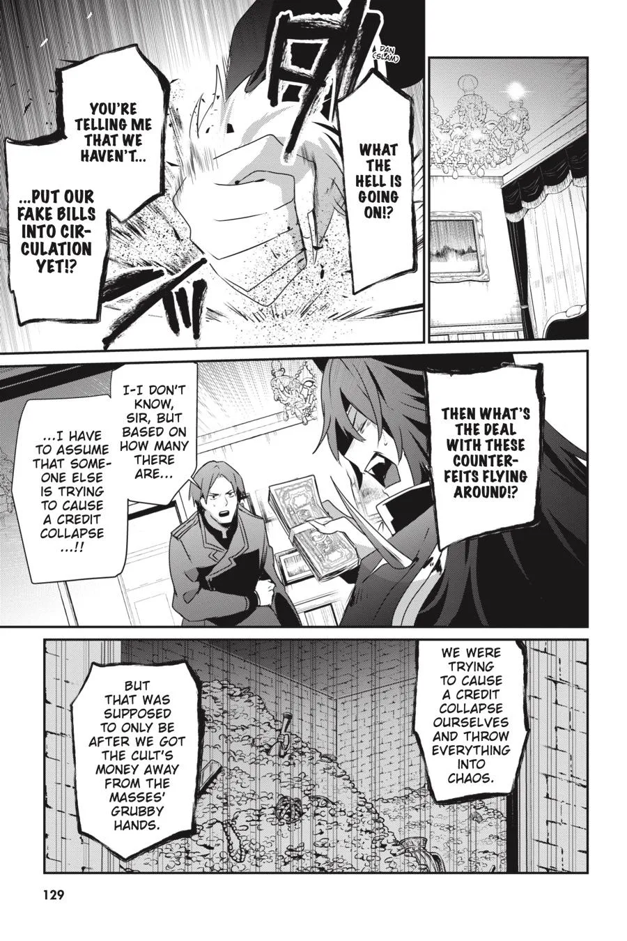 The Eminence in Shadow - Chapter 37 - Page 21