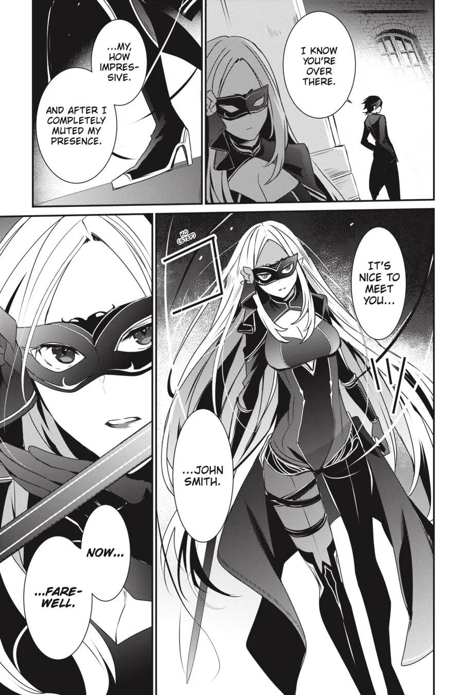 The Eminence in Shadow - Chapter 37 - Page 27