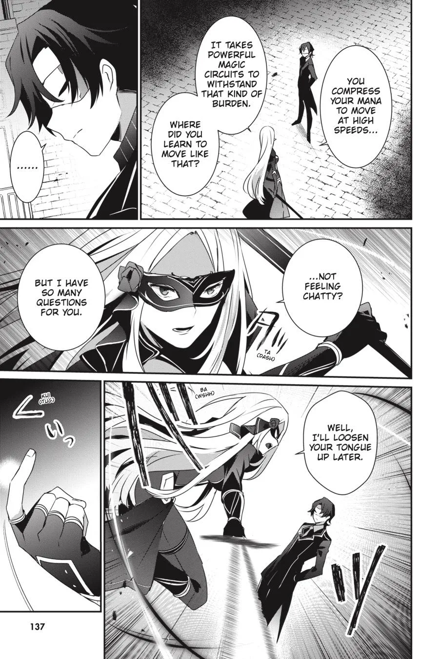The Eminence in Shadow - Chapter 37 - Page 29