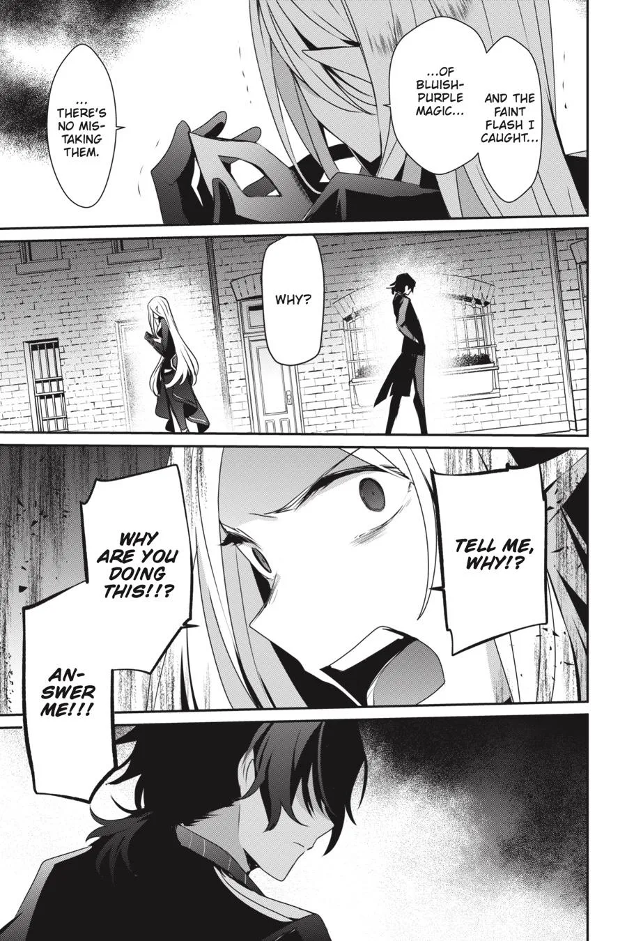 The Eminence in Shadow - Chapter 37 - Page 33