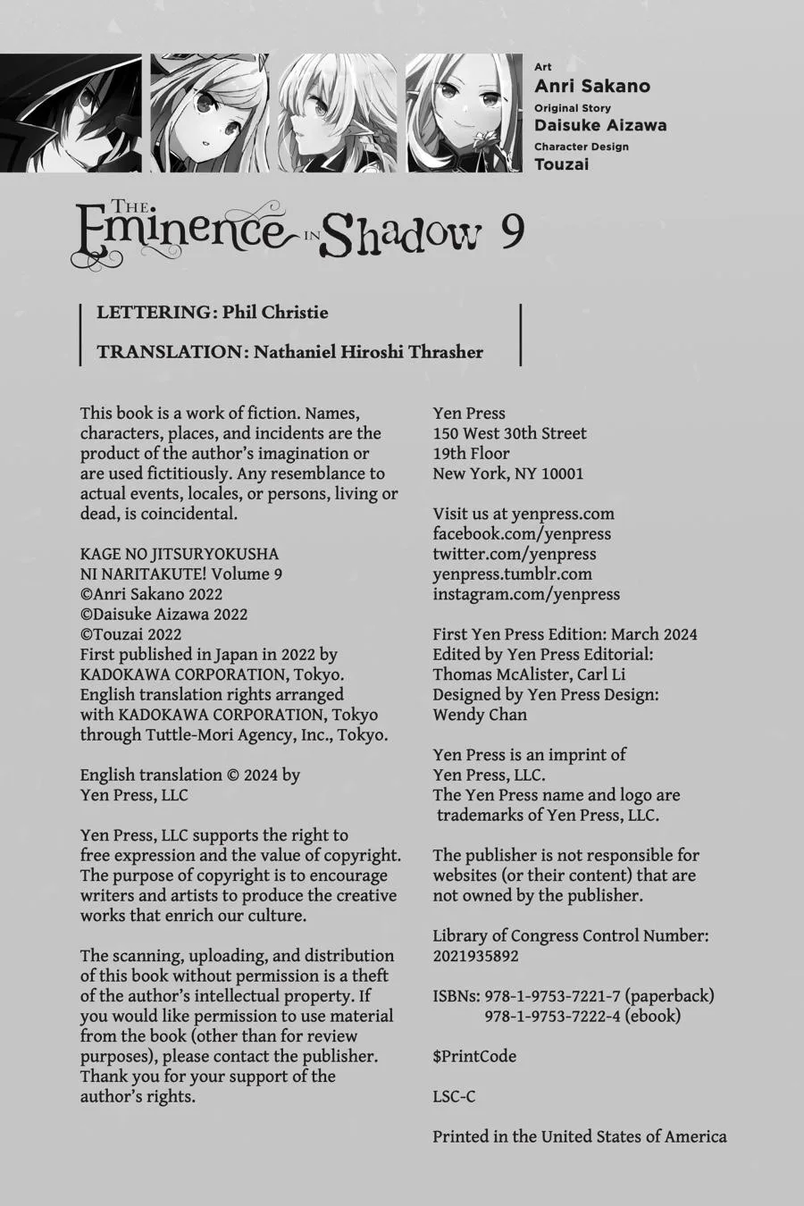 The Eminence in Shadow - Chapter 37 - Page 36