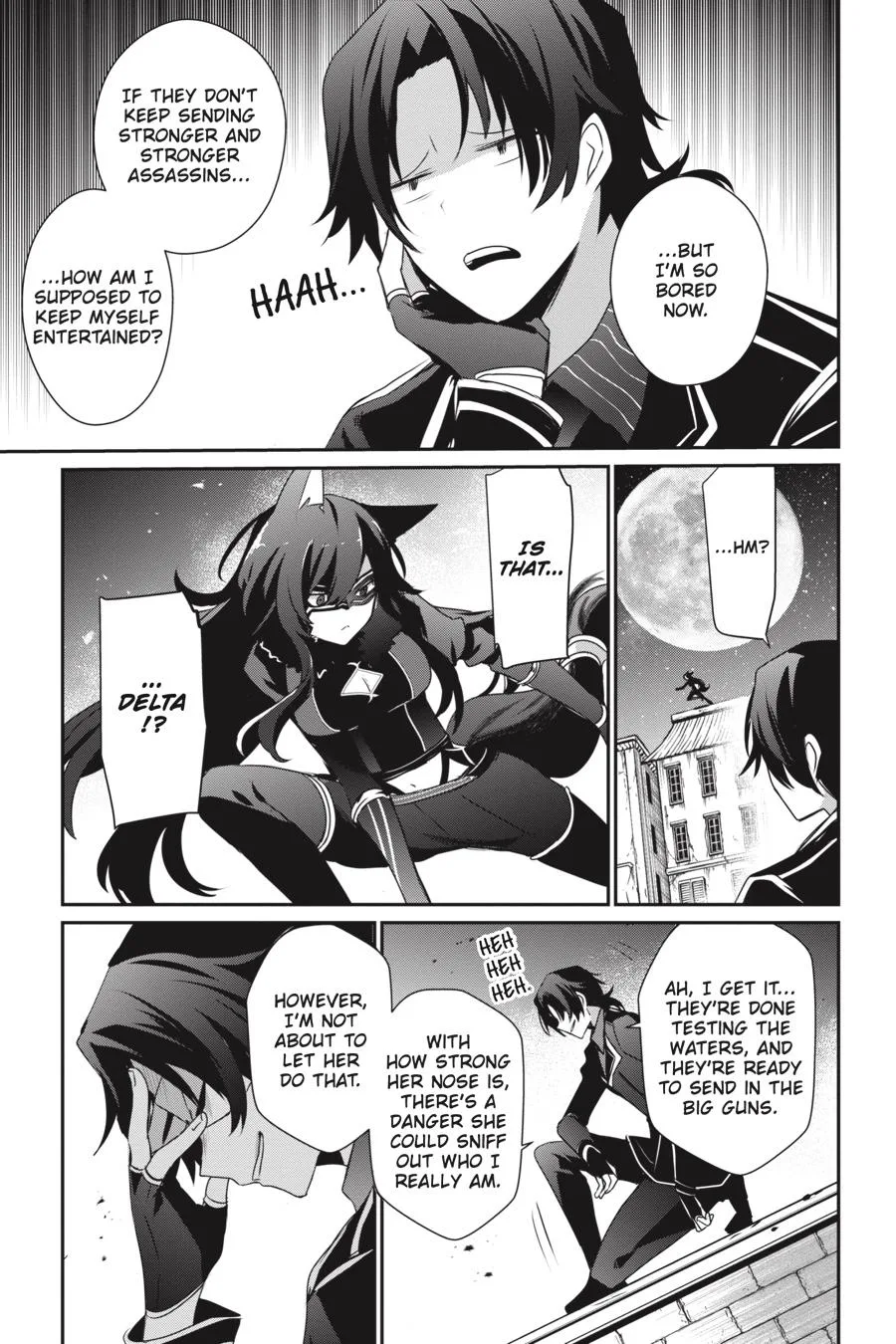 The Eminence in Shadow - Chapter 37 - Page 5