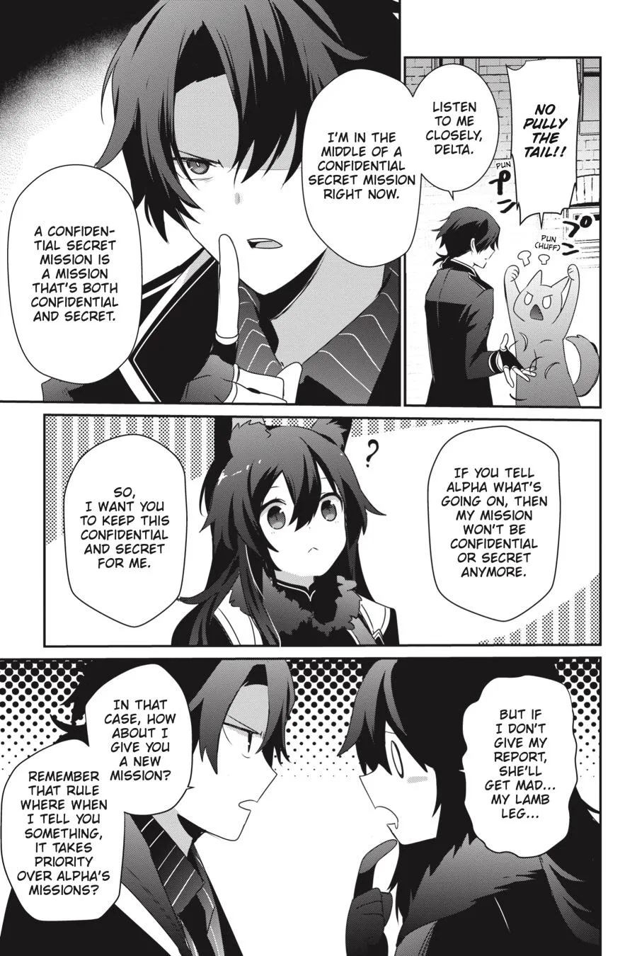 The Eminence in Shadow - Chapter 37 - Page 9