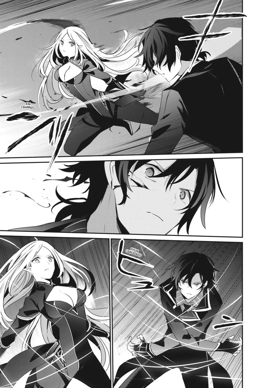 The Eminence in Shadow - Chapter 38 - Page 11