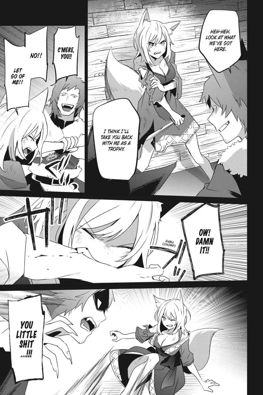 The Eminence in Shadow - Chapter 38 - Page 23